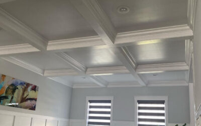 Increase your homes value by adding Trim Work and Molding
