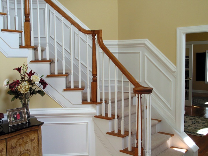 Trim molding ideas for the best interior design